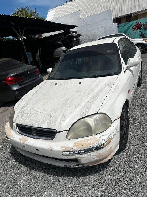 1998 Honda Civic