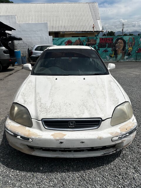 1998 Honda Civic