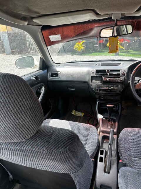 1998 Honda Civic