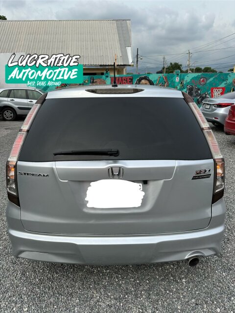2013 Honda Stream RSZ