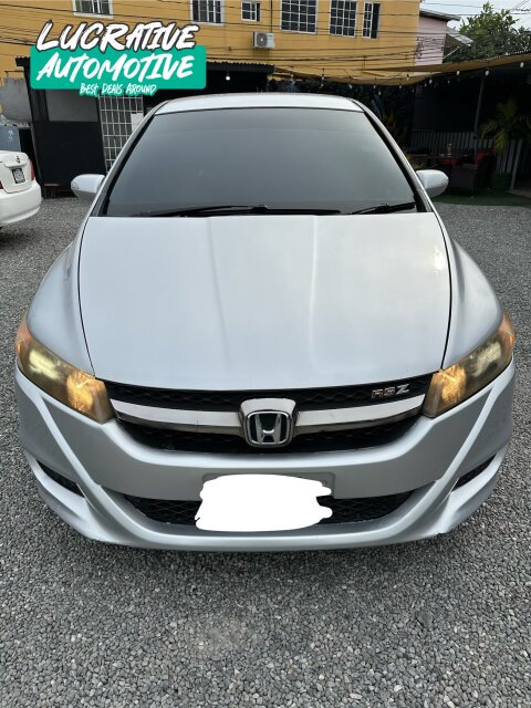 2013 Honda Stream RSZ