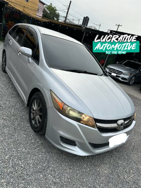 2013 Honda Stream RSZ