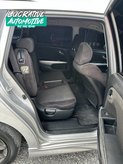2013 Honda Stream RSZ