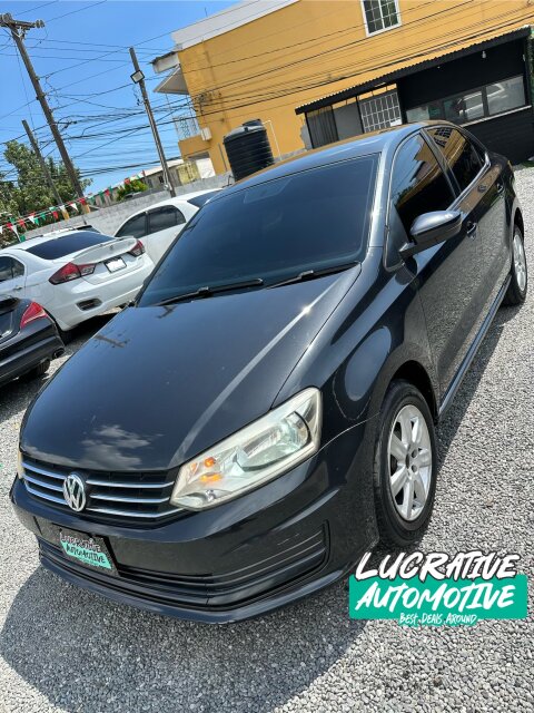 2016 VW Polo Cars 85 Waltham Park Road