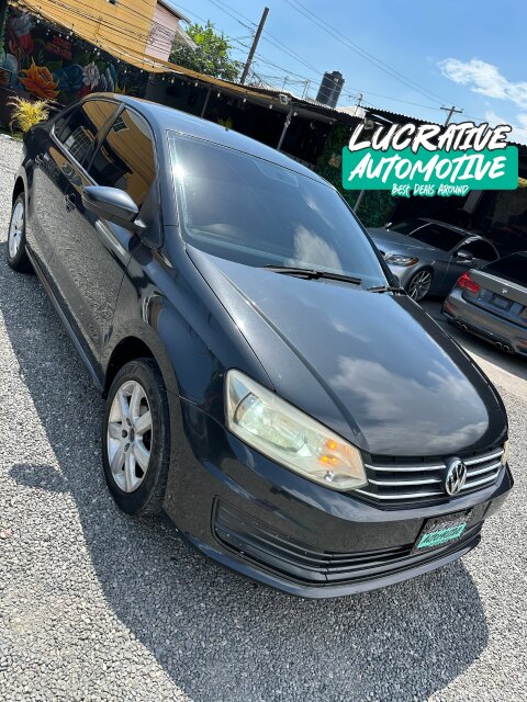 2016 VW Polo