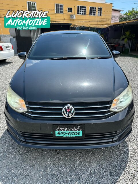 2016 VW Polo