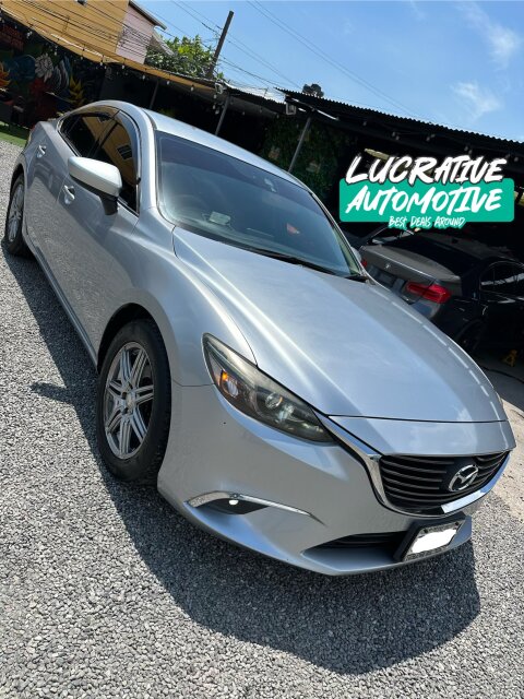 2016 Mazda Atenza