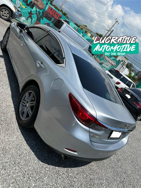 2016 Mazda Atenza