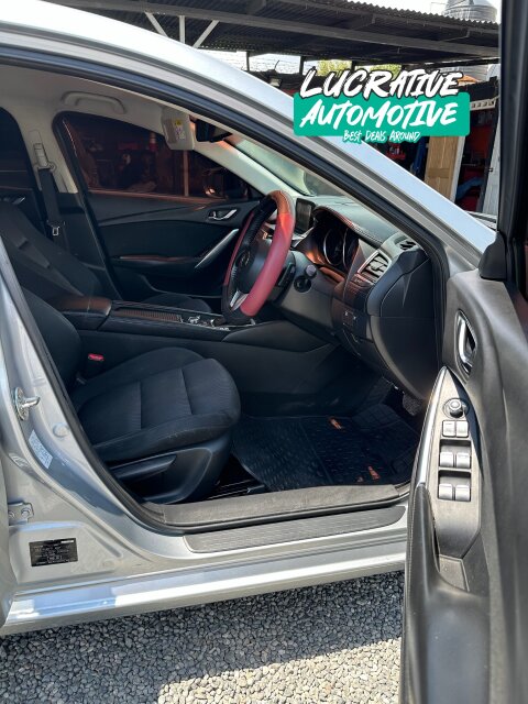 2016 Mazda Atenza