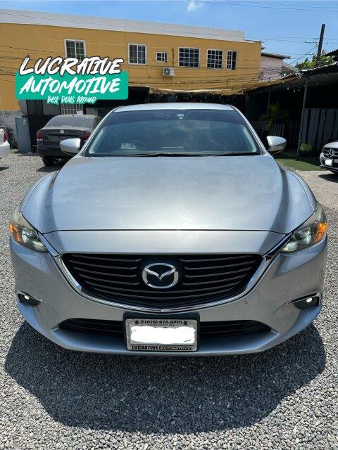 2016 Mazda Atenza