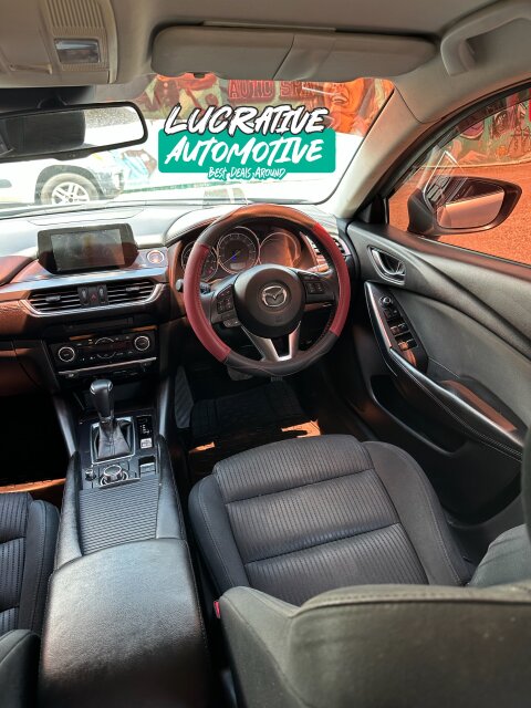 2016 Mazda Atenza