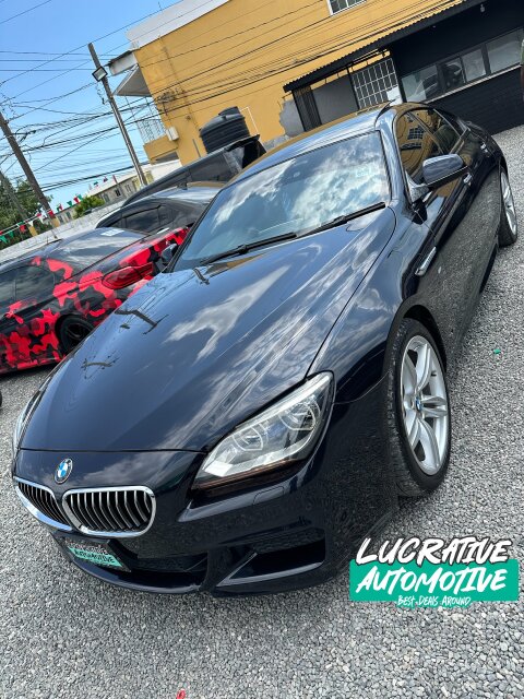 2015 BMW 640i M-Sport Cars 85 Waltham Park Road