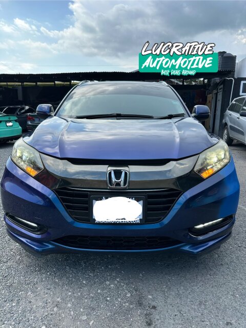2016 Honda Vezel Z