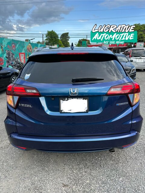 2016 Honda Vezel Z