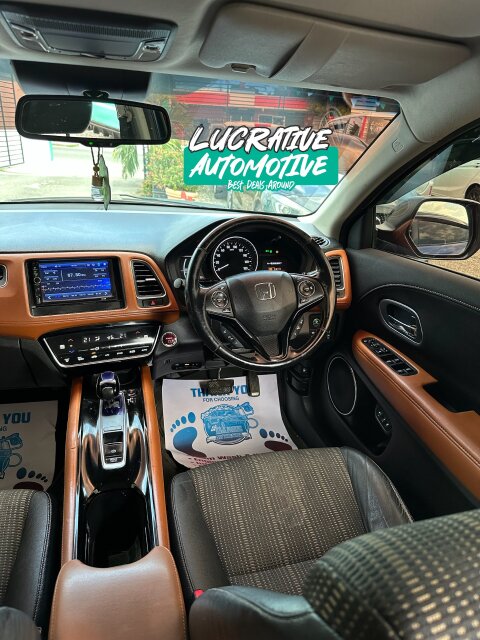 2016 Honda Vezel Z