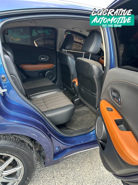2016 Honda Vezel Z