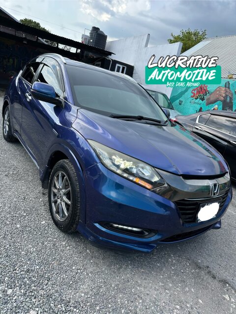 2016 Honda Vezel Z