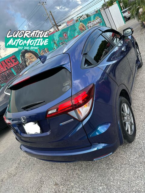 2016 Honda Vezel Z