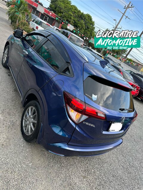 2016 Honda Vezel Z