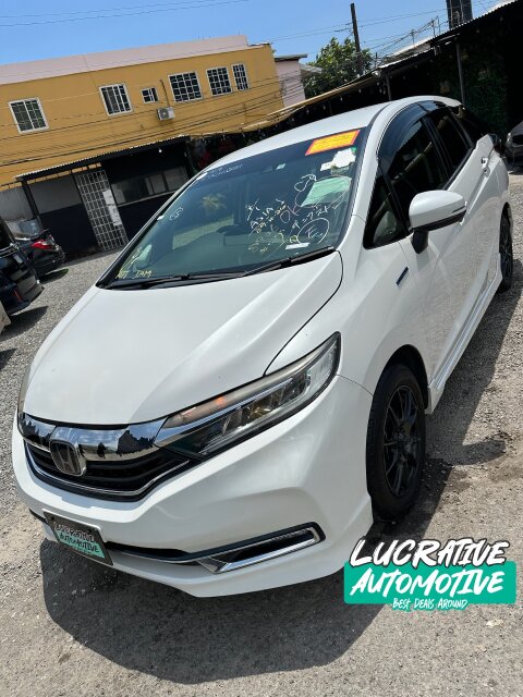 2020 Honda Fit Shuttle X Cars 85 Waltham Park Road