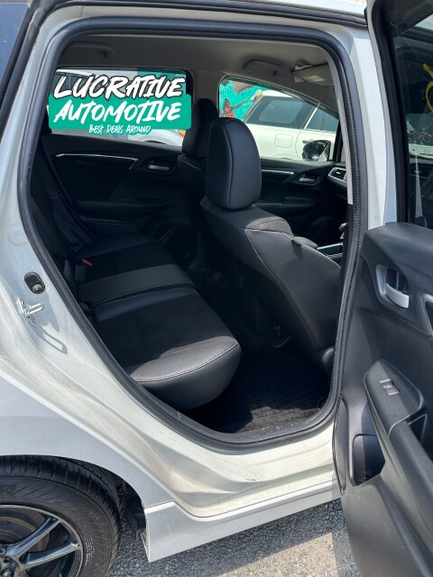2020 Honda Fit Shuttle X