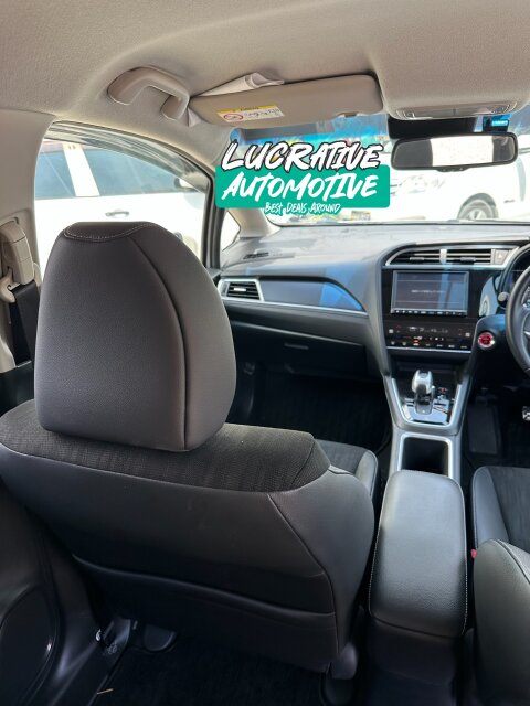 2020 Honda Fit Shuttle X