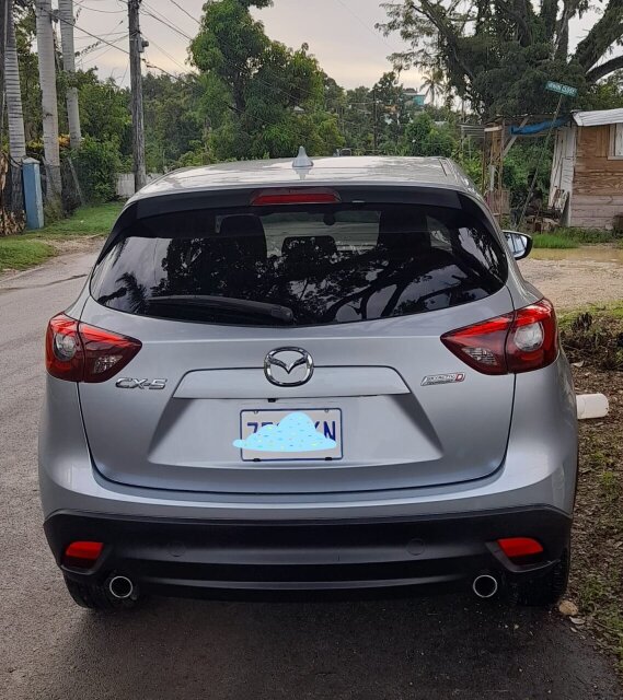 Mazda CX-5 2016 For Sale - JA$2,950,000 Negotiable