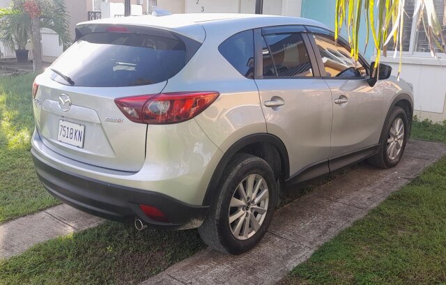 Mazda CX-5 2016 For Sale - JA$2,950,000 Negotiable