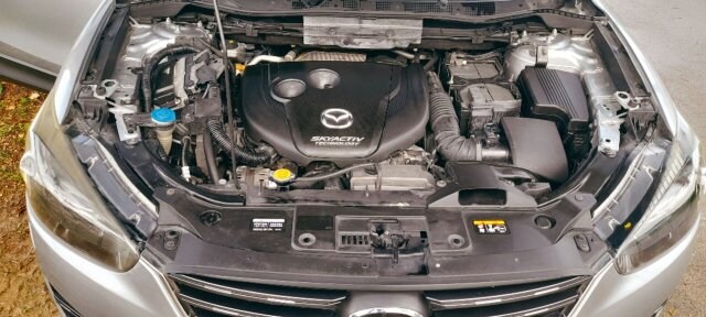 Mazda CX-5 2016 For Sale - JA$2,950,000 Negotiable