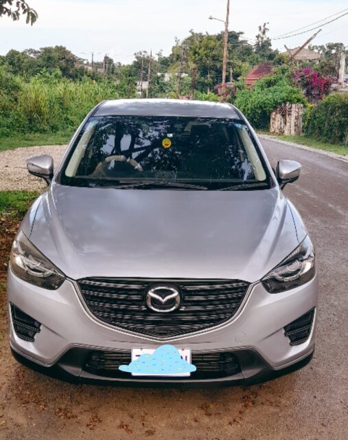 Mazda CX-5 2016 For Sale - JA$2,950,000 Negotiable Cars Montego Bay