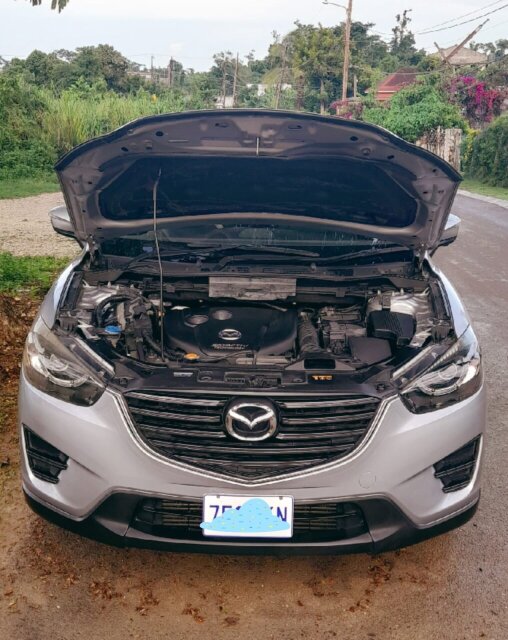 Mazda CX-5 2016 For Sale - JA$2,950,000 Negotiable