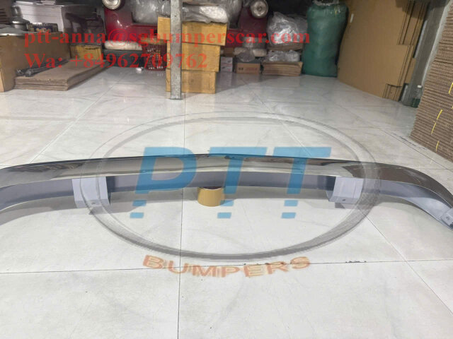 Triumph TR6 Front Bumper Part For Sale Auto Parts Kingston