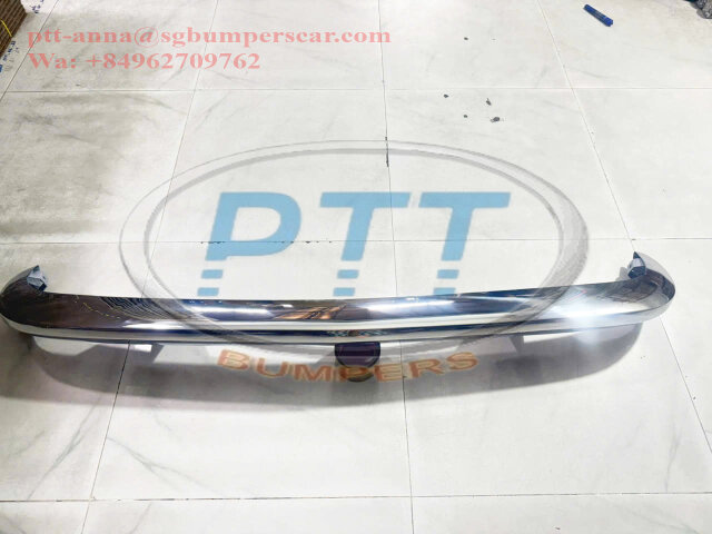 Triumph TR6 Front Bumper Part For Sale