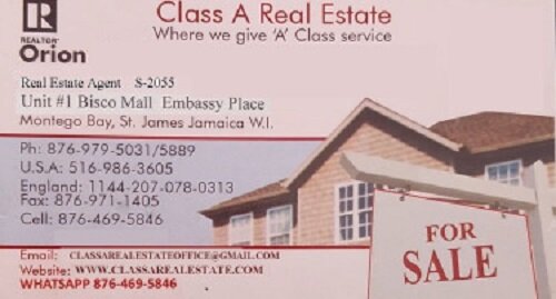 ORANGE BAY COUNTRY CLUB 5,200SQFT LOT