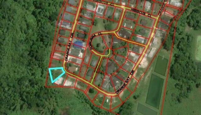 ORANGE BAY COUNTRY CLUB 5,200SQFT LOT