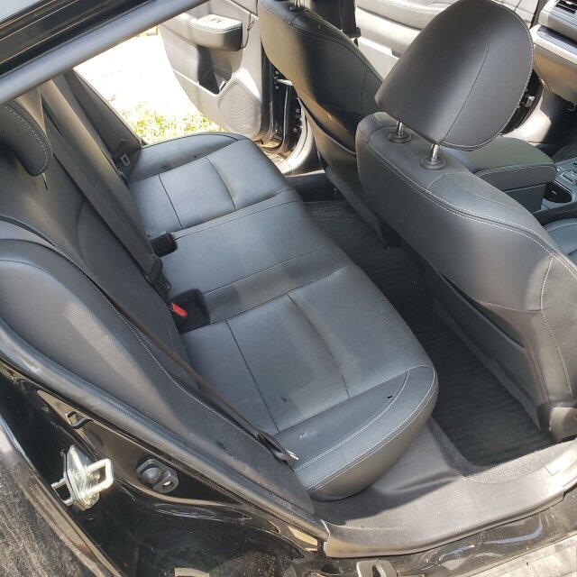 2017 Subaru B4 Legacy