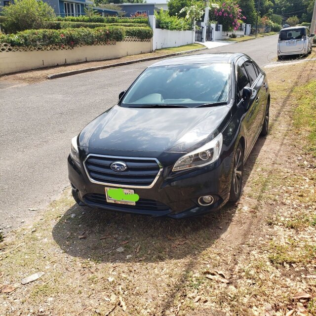 2017 Subaru B4 Legacy
