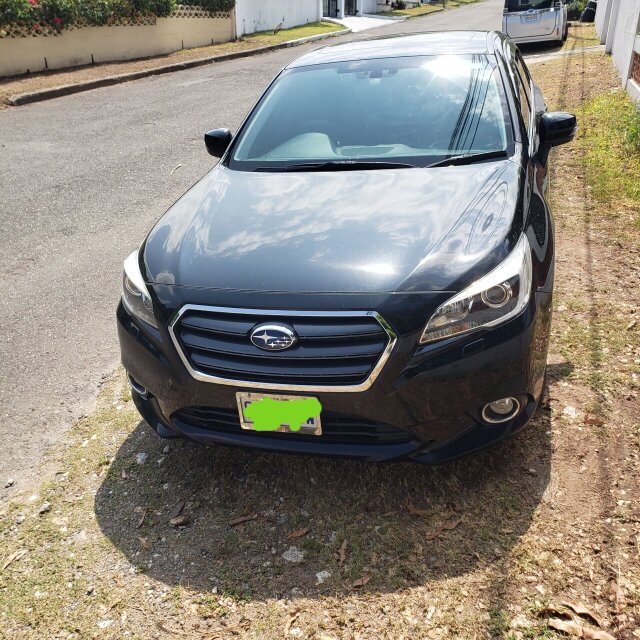2017 Subaru B4 Legacy