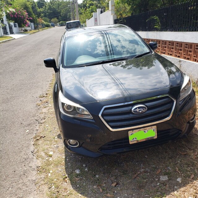 2017 Subaru B4 Legacy