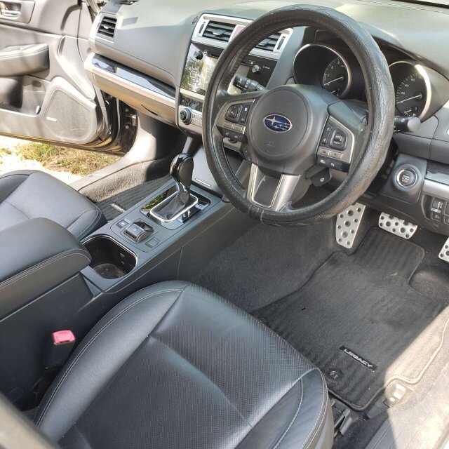 2017 Subaru B4 Legacy