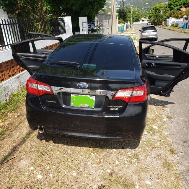 2017 Subaru B4 Legacy Cars Barbican