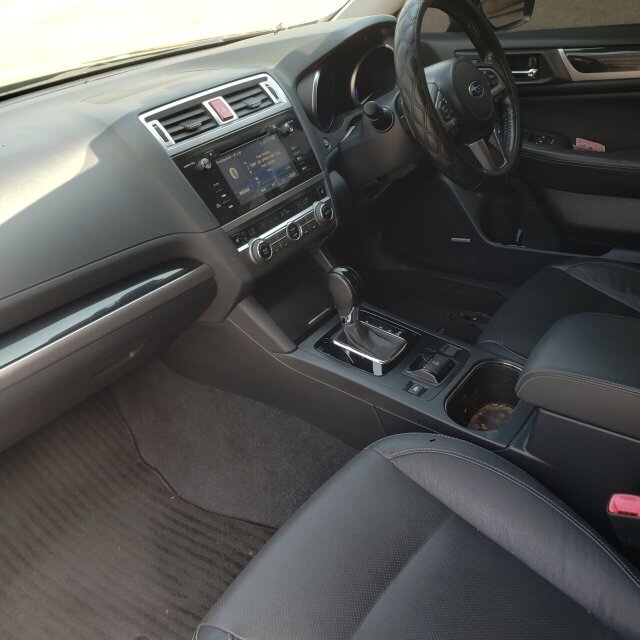 2017 Subaru B4 Legacy