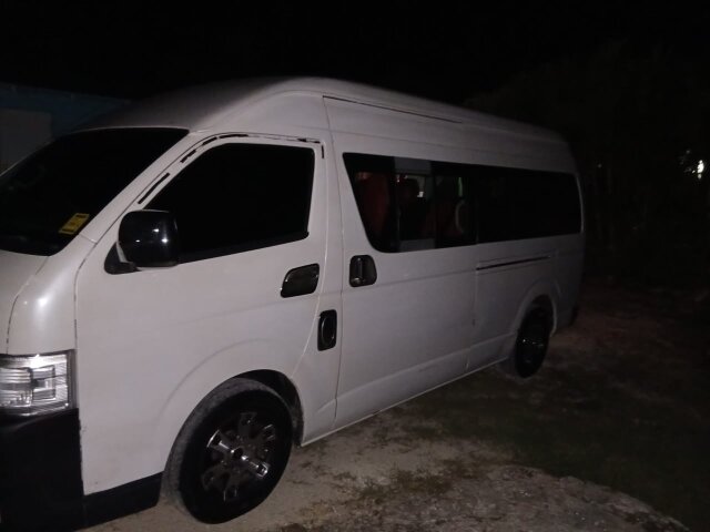 2011 Toyota Hiace