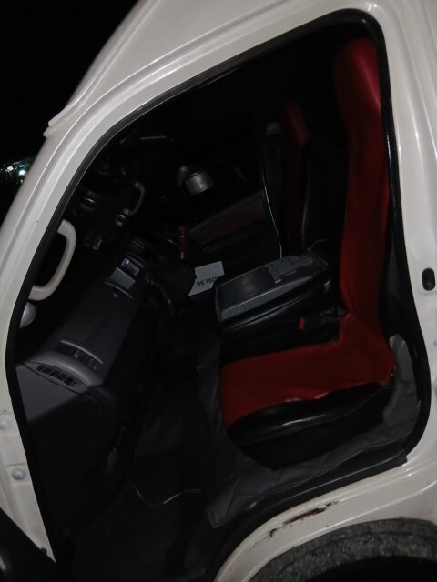 2011 Toyota Hiace