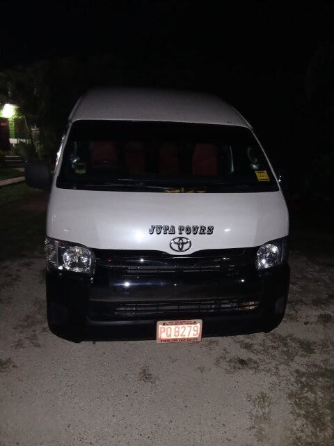 2011 Toyota Hiace