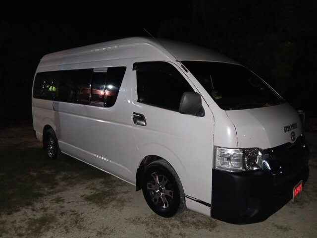 2011 Toyota Hiace