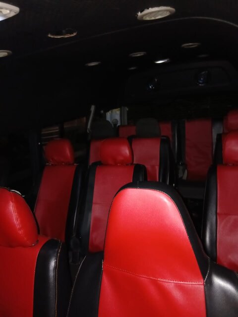 2011 Toyota Hiace