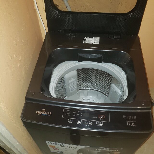 Imperial 17k8 Large Washing Machine