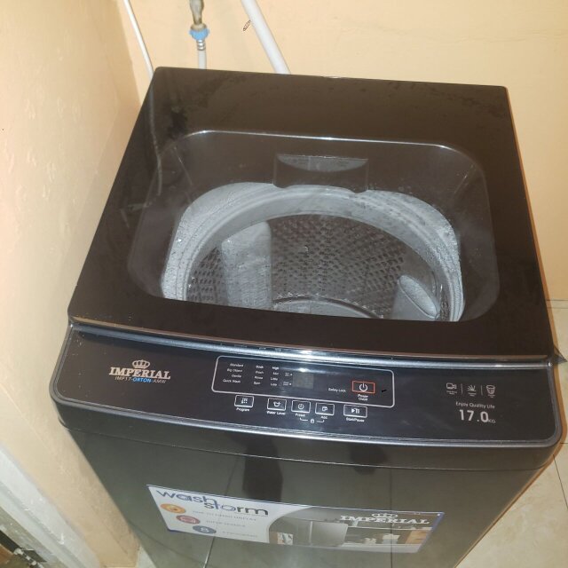 Imperial 17k8 Large Washing Machine
