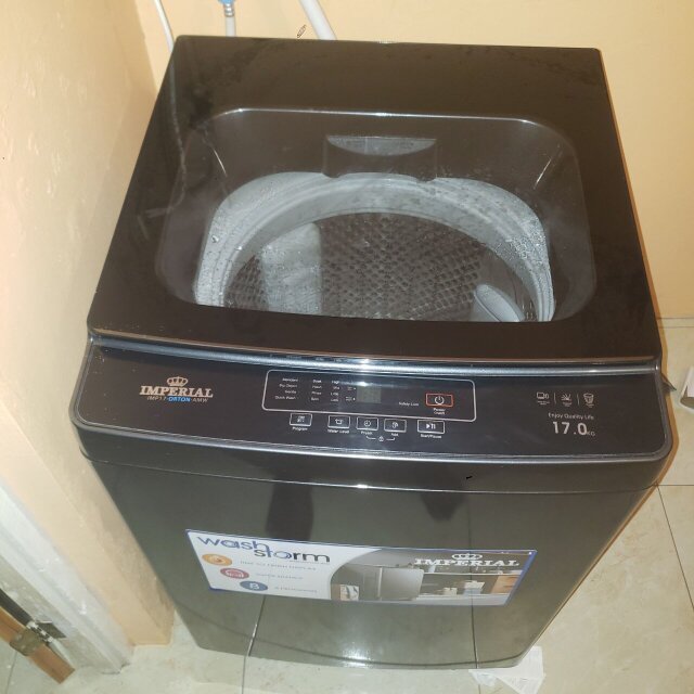 Imperial 17k8 Large Washing Machine Washing Machines & Dryers Barbican